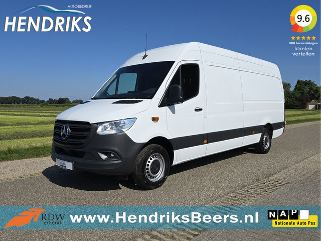 Mercedes-Benz Sprinter 2023 Diesel