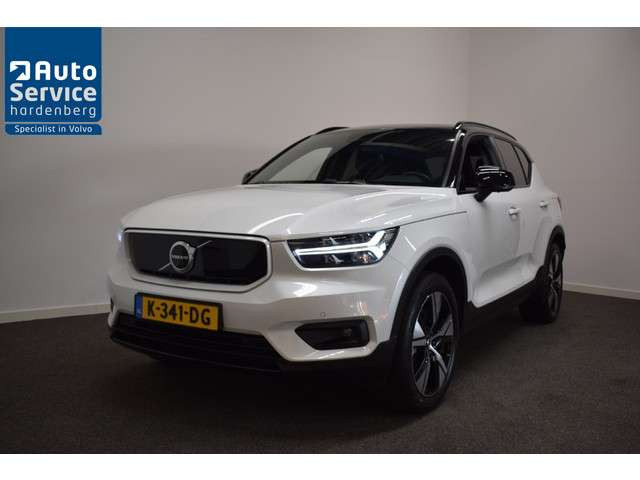 Volvo XC40 2020 Elektrisch