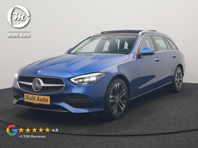 Mercedes-Benz C-Klasse 2023 Hybride