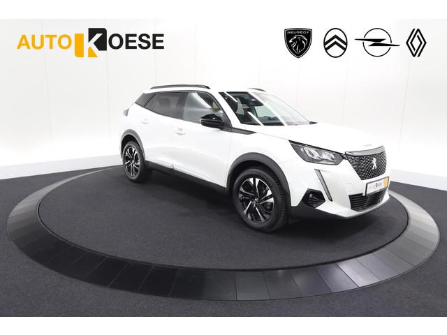 Peugeot 2008 2022 Benzine