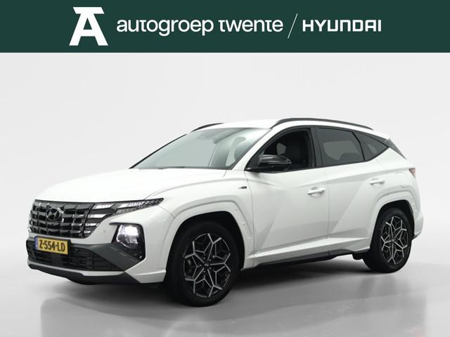 Hyundai Tucson 2024 Hybride