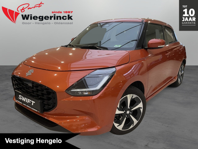 Suzuki Swift 2025 Benzine