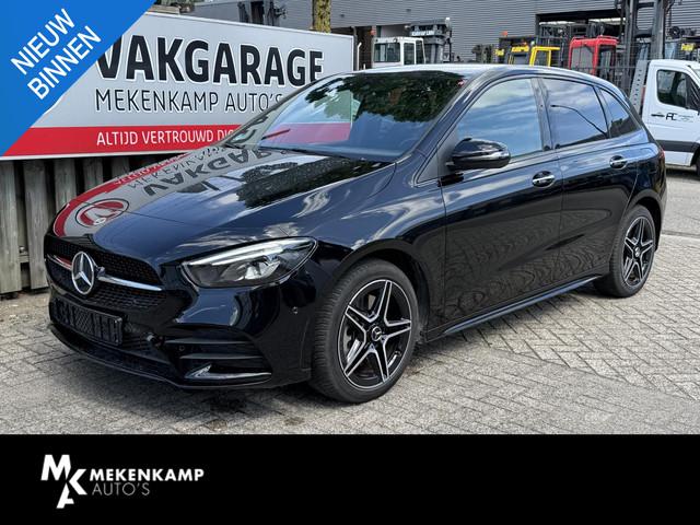 Mercedes-Benz B-Klasse 2021 Hybride