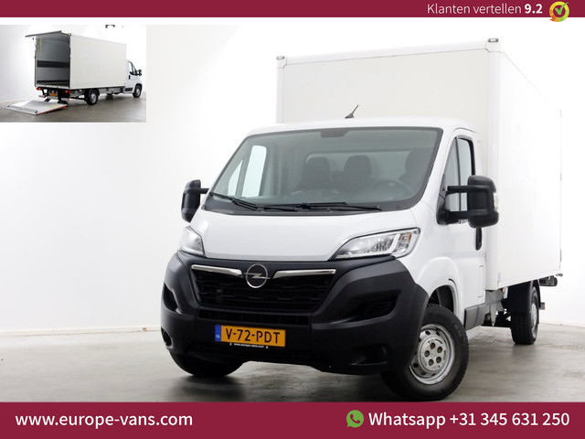 Opel Movano 2023 Diesel