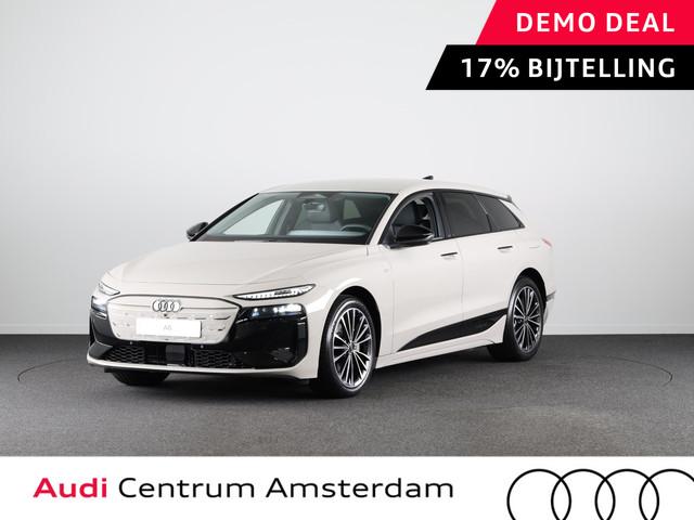 Audi A6 Avant e-tron 2025 Elektrisch