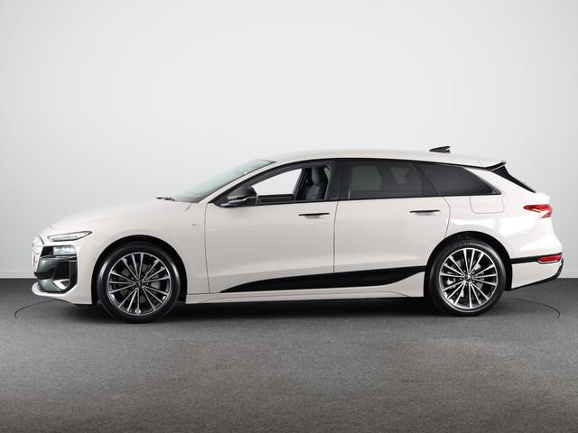Audi A6 Avant e-tron