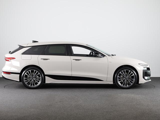Audi A6 Avant e-tron