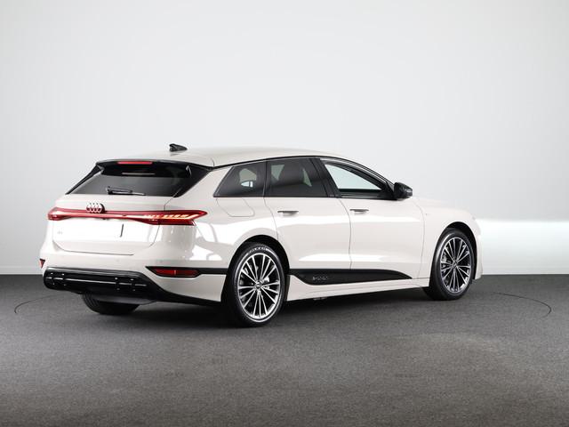 Audi A6 Avant e-tron