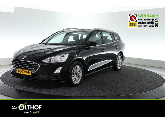 Ford Focus 2019 Benzine