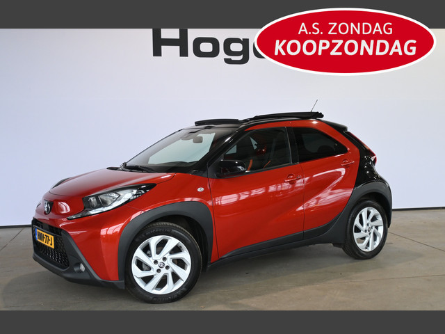 Toyota Aygo 2022 Benzine