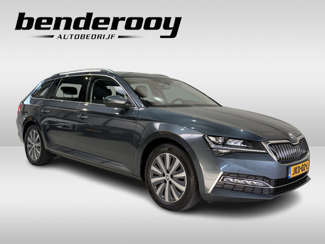 Skoda Superb 2020 Hybride