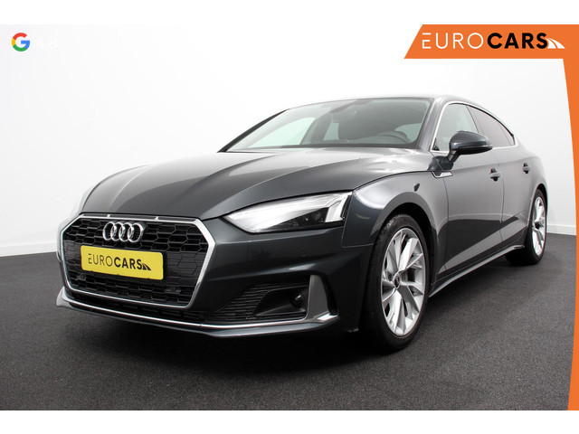Audi A5 2022 Benzine