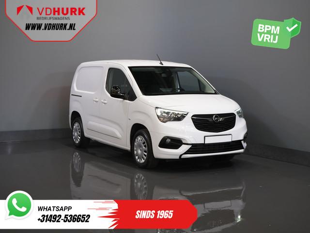Opel Combo 2024 Elektrisch