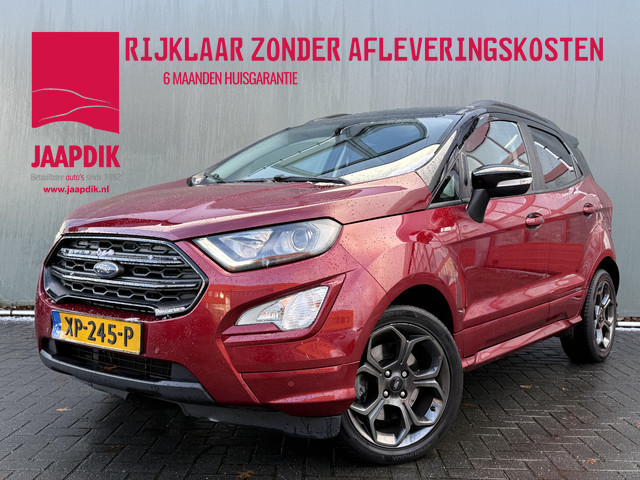 Ford EcoSport 2019 Benzine