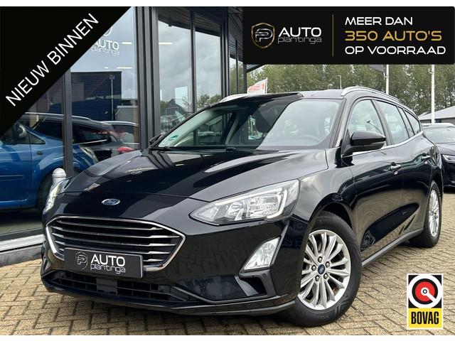 Ford Focus 2020 Benzine