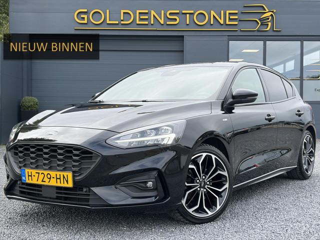 Ford Focus 2020 Benzine