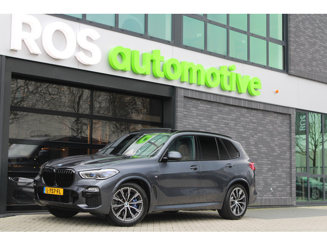BMW X5 2021 Hybride