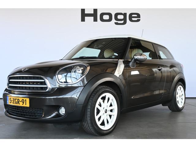 Mini Paceman