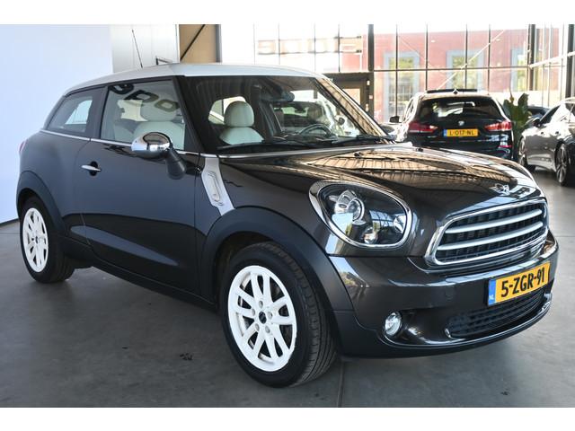 Mini Paceman