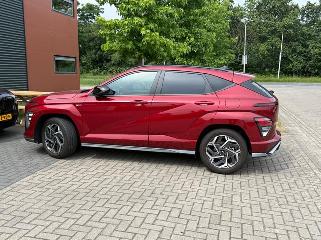 Hyundai Kona 2024 Benzine