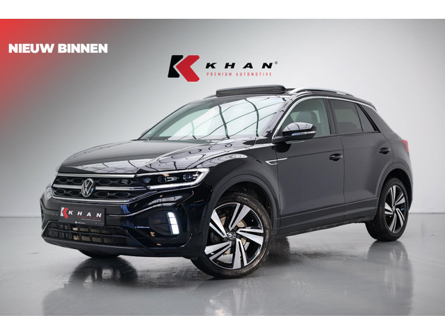 Volkswagen T-Roc 2022 Benzine