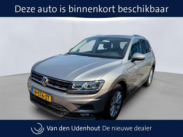 Volkswagen Tiguan 2020 Benzine