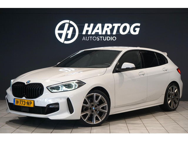 BMW 1 Serie 2020 Benzine
