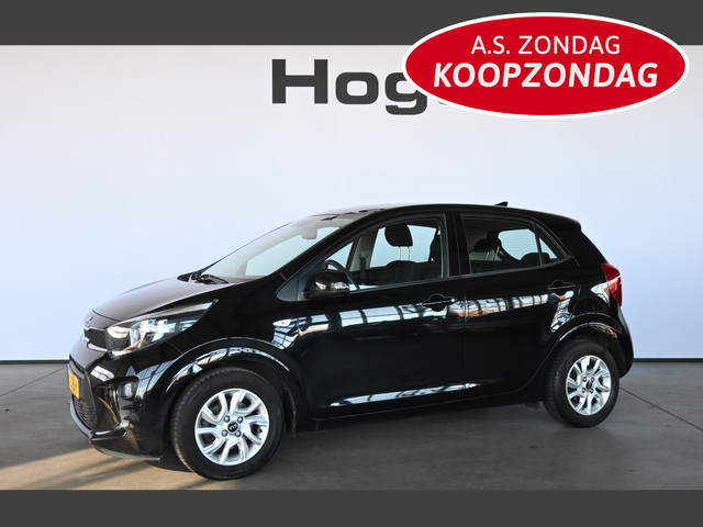 Kia Picanto 2018 Benzine