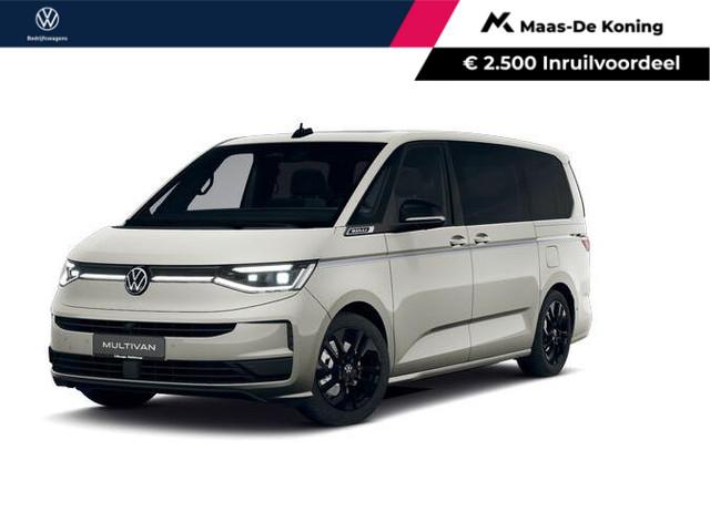 Volkswagen Multivan 2026 Hybride
