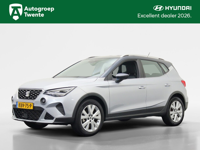 Seat Arona 2024 Benzine
