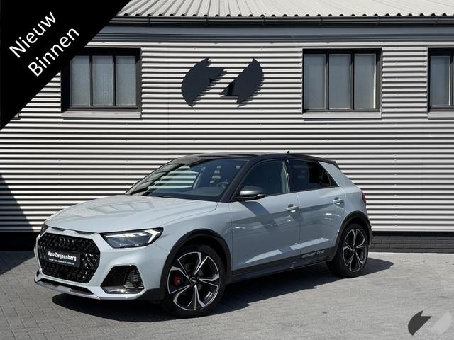 Audi A1 2020 Benzine