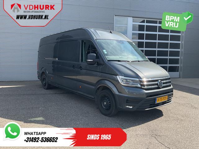 Volkswagen Crafter 2021 Diesel