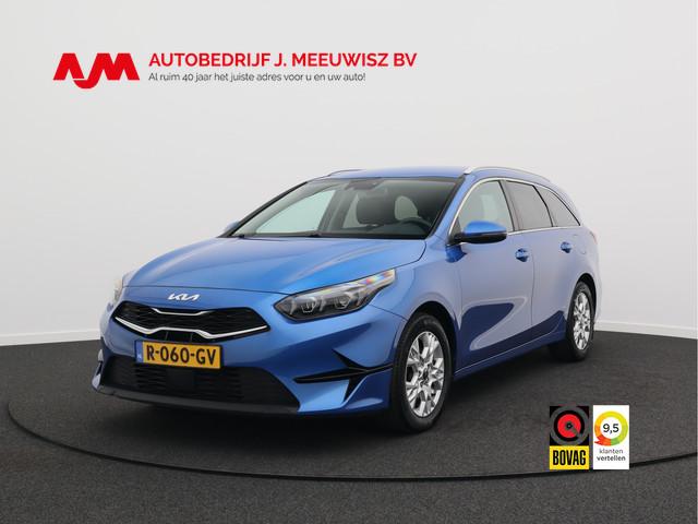 Kia cee'd 2022 Benzine