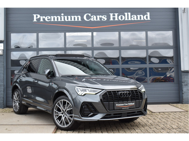 Audi Q3 2022 Hybride