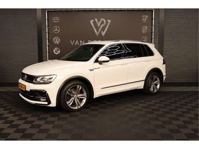 Volkswagen Tiguan 2019 Benzine