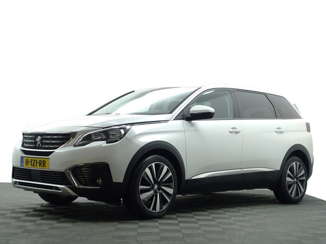 Peugeot 5008 2020 Benzine