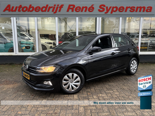 Volkswagen Polo 2019 Benzine
