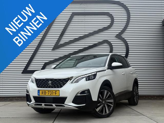 Peugeot 3008 2017 Benzine