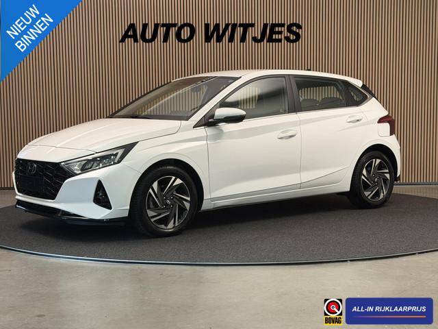 Hyundai i20 2021 Benzine