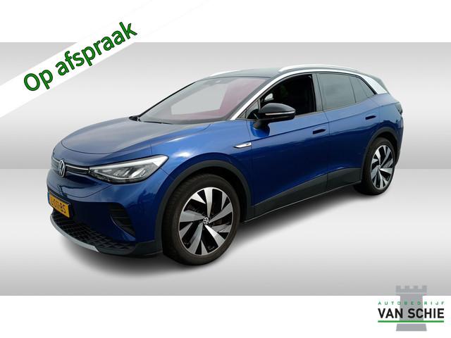 Volkswagen ID.4 2021 Elektrisch