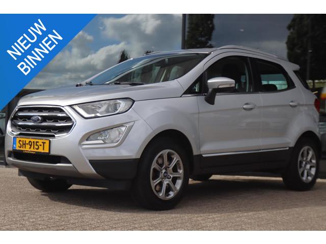 Ford EcoSport 2018 Benzine