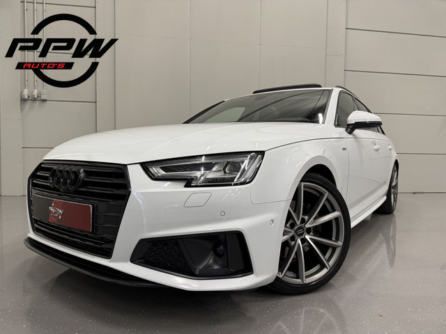 Audi A4 2019 Benzine