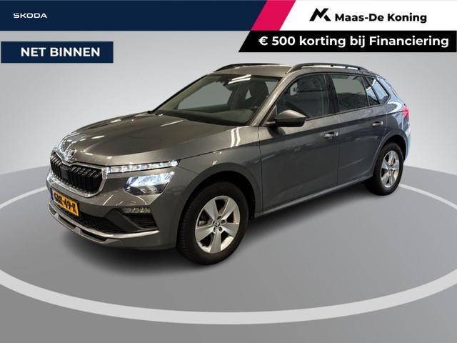 Skoda Kamiq 2024 Benzine