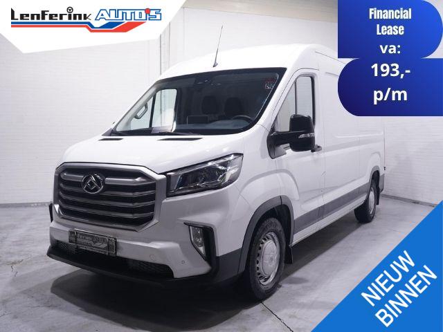Maxus Deliver9 2023 Diesel
