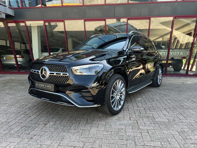 Mercedes-Benz GLE 2023 Hybride