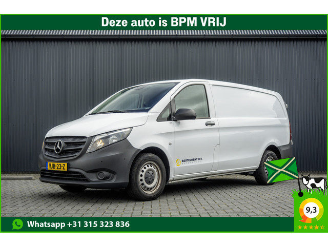 Mercedes-Benz Vito 2021 Diesel
