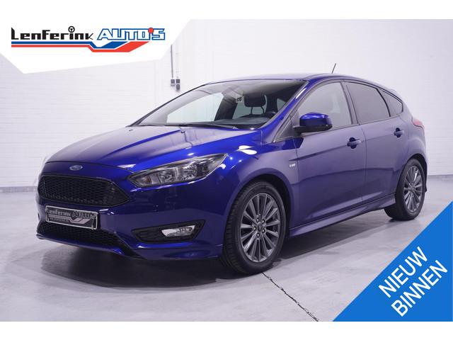 Ford Focus 2017 Benzine