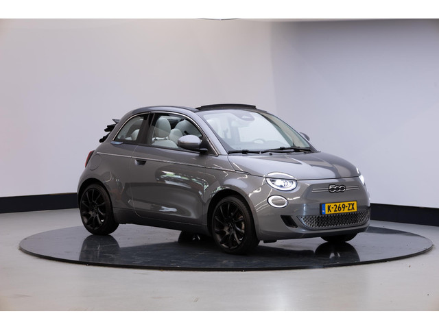 Fiat 500 2021 Elektrisch