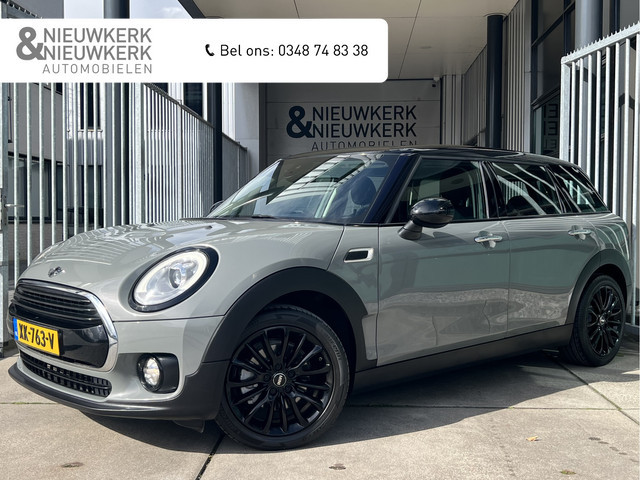 Mini Clubman 2017 Benzine