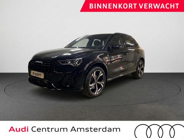 Audi Q3 2023 Hybride